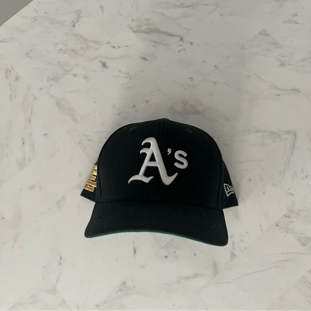 Oakland Athletics x Eric Emanuel size 7 1/2